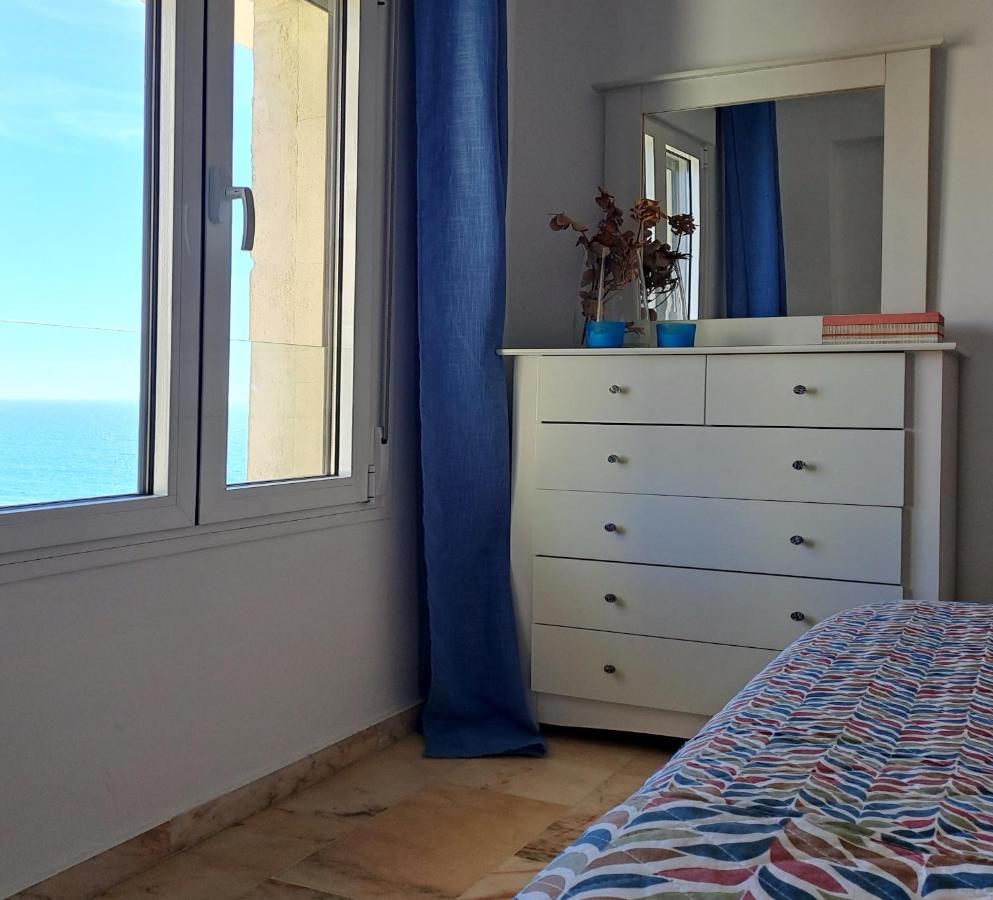 Romantica Vista Al Paseo Maritimo De كاديز المظهر الخارجي الصورة