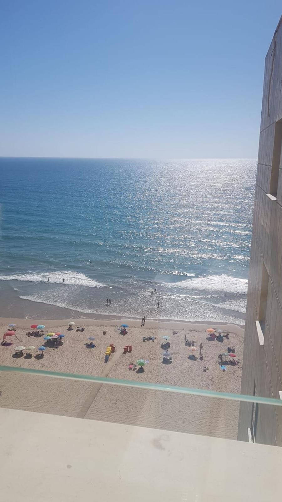 Romantica Vista Al Paseo Maritimo De كاديز المظهر الخارجي الصورة